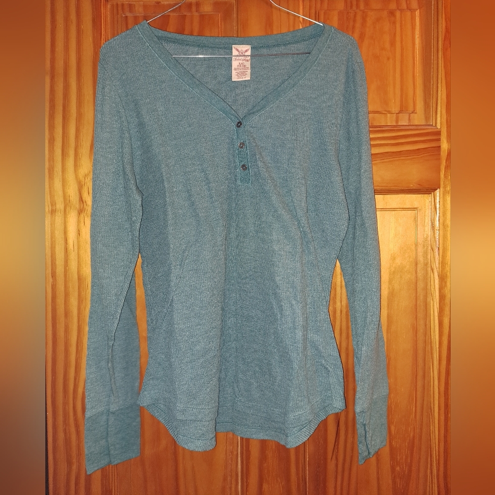 Faded Glory, Large, Green